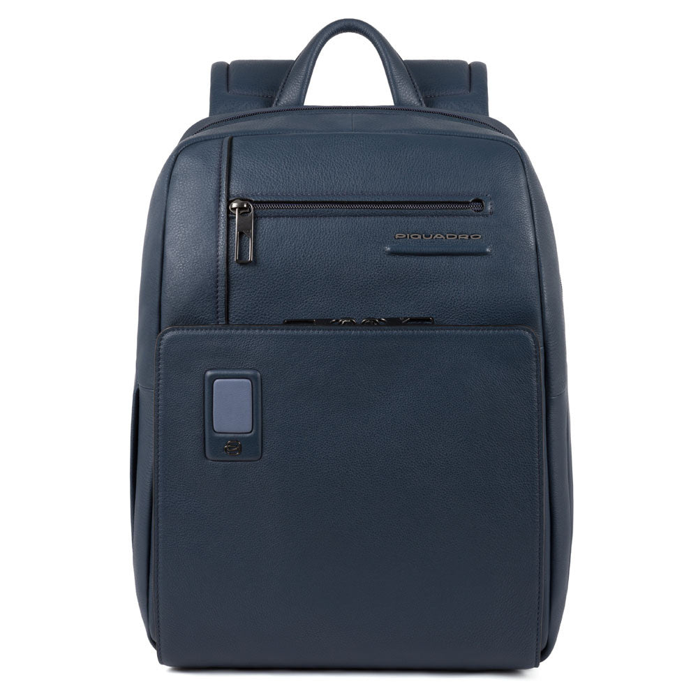 Zaino Personalizzabile Porta Pc E Porta Ipad® Con Blu Oltremare Piquadro CA3214AO/BLU