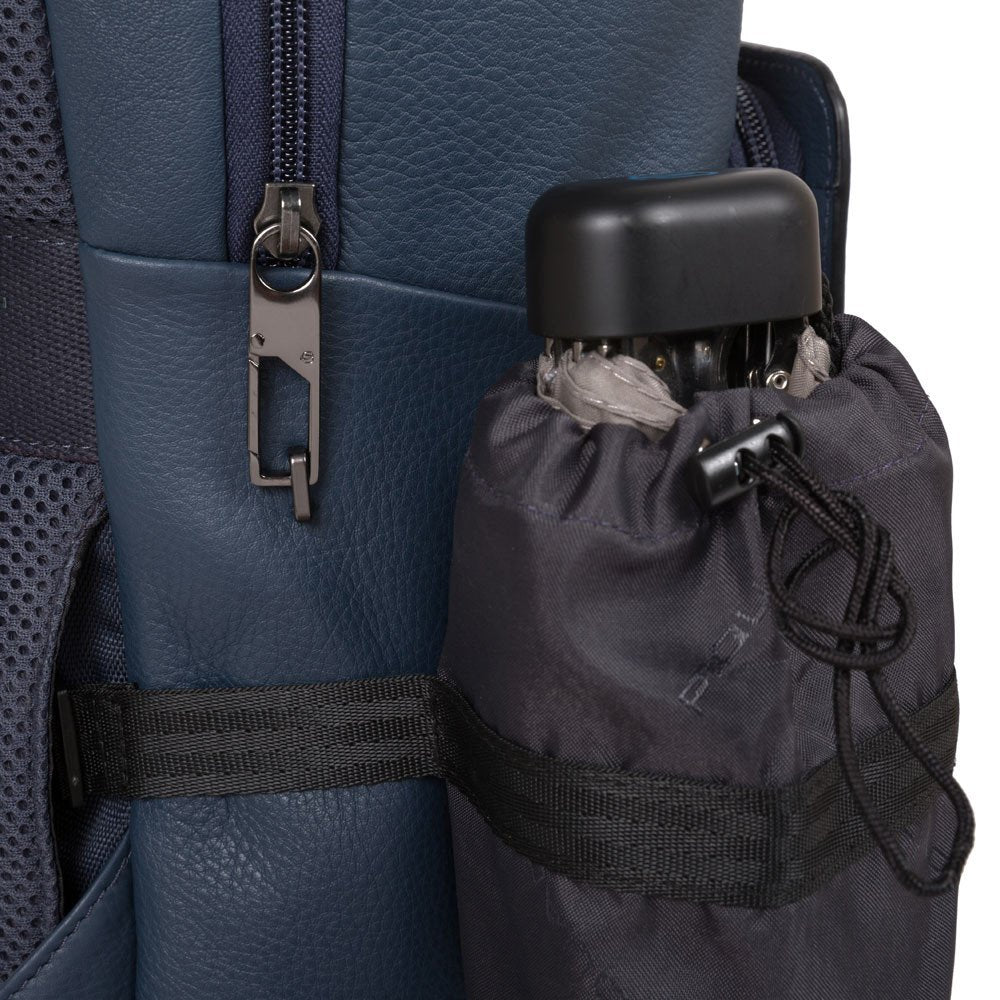 Zaino Personalizzabile Porta Pc E Porta Ipad® Con Blu Oltremare Piquadro CA3214AO/BLU