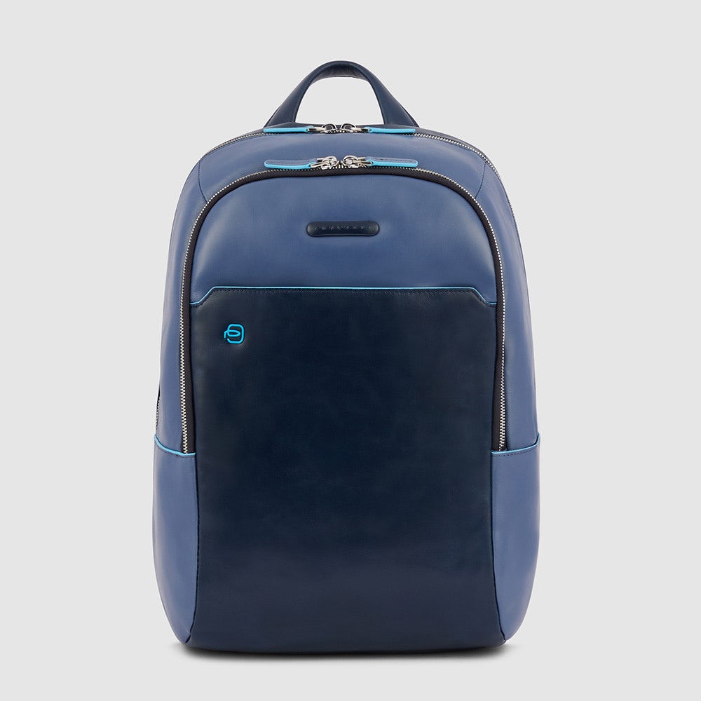 Piquadro CA3214B2/BLBL	Zaino Piccolo Per Computer 14" E Ipad® Blu Blu