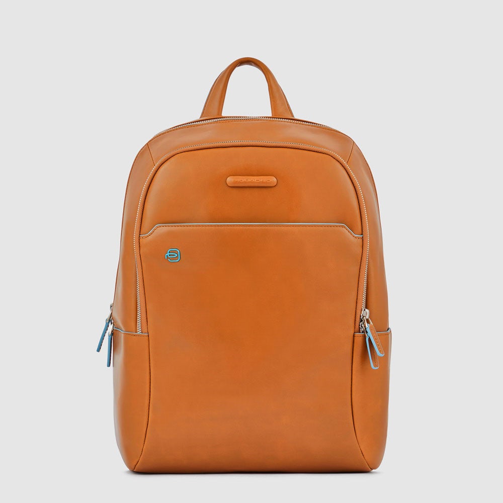 Piquadro CA3214B2 - Zainetto Porta Computer E Porta Ipad® Sabbia Sahara