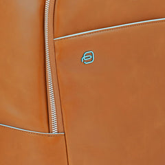 Piquadro CA3214B2 - Zainetto Porta Computer E Porta Ipad® Sabbia Sahara