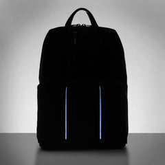 Zaino Piquadro In Tessuto Riciclato Nero CA3214BR2L/N