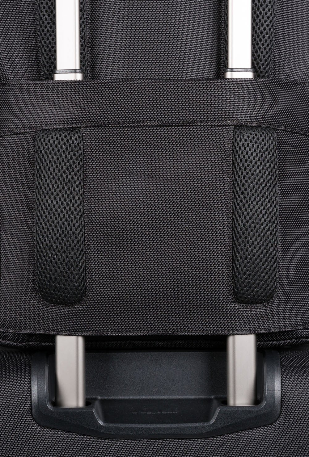 Zaino Piquadro In Tessuto Riciclato Nero CA3214BR2L/N