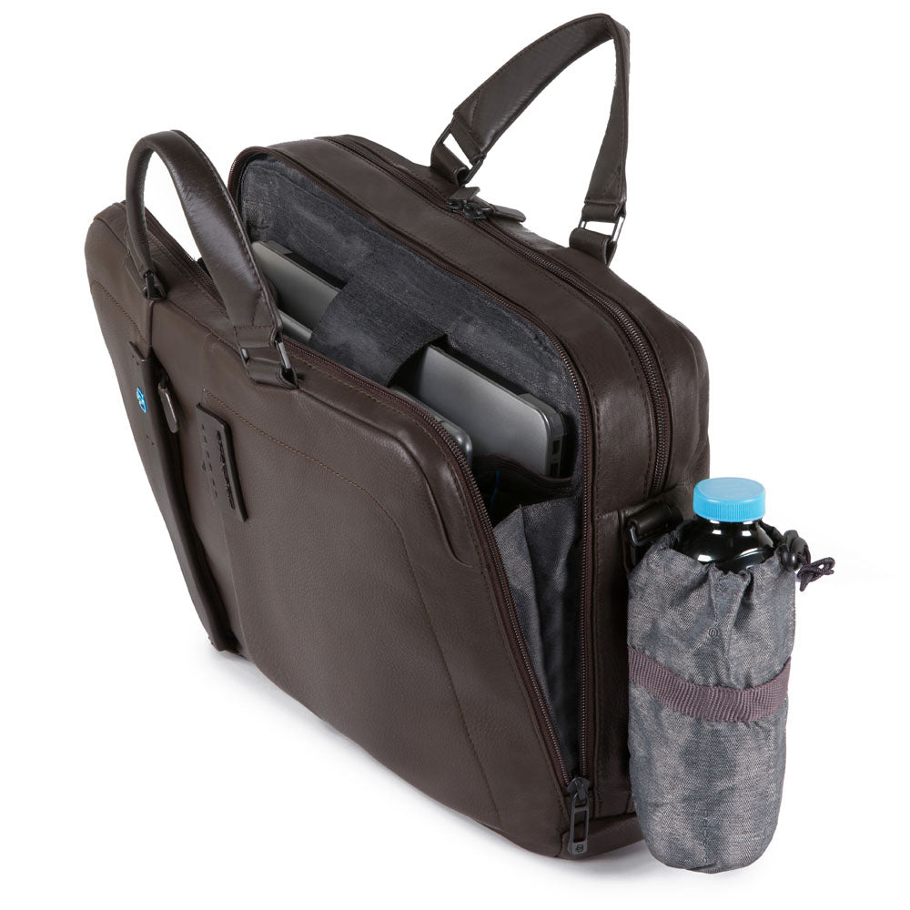 Briefcase Piquadro Pulse Cartella Piquadro Piquadro Briefcase With