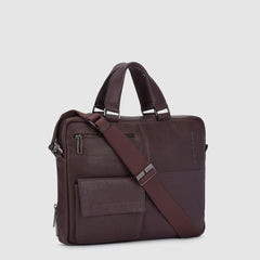 Piquadro CA4098W116/M Cartella Porta Computer 14" E Porta Ipad® Marrone