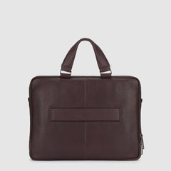 Piquadro CA4098W116/M Cartella Porta Computer 14" E Porta Ipad® Marrone