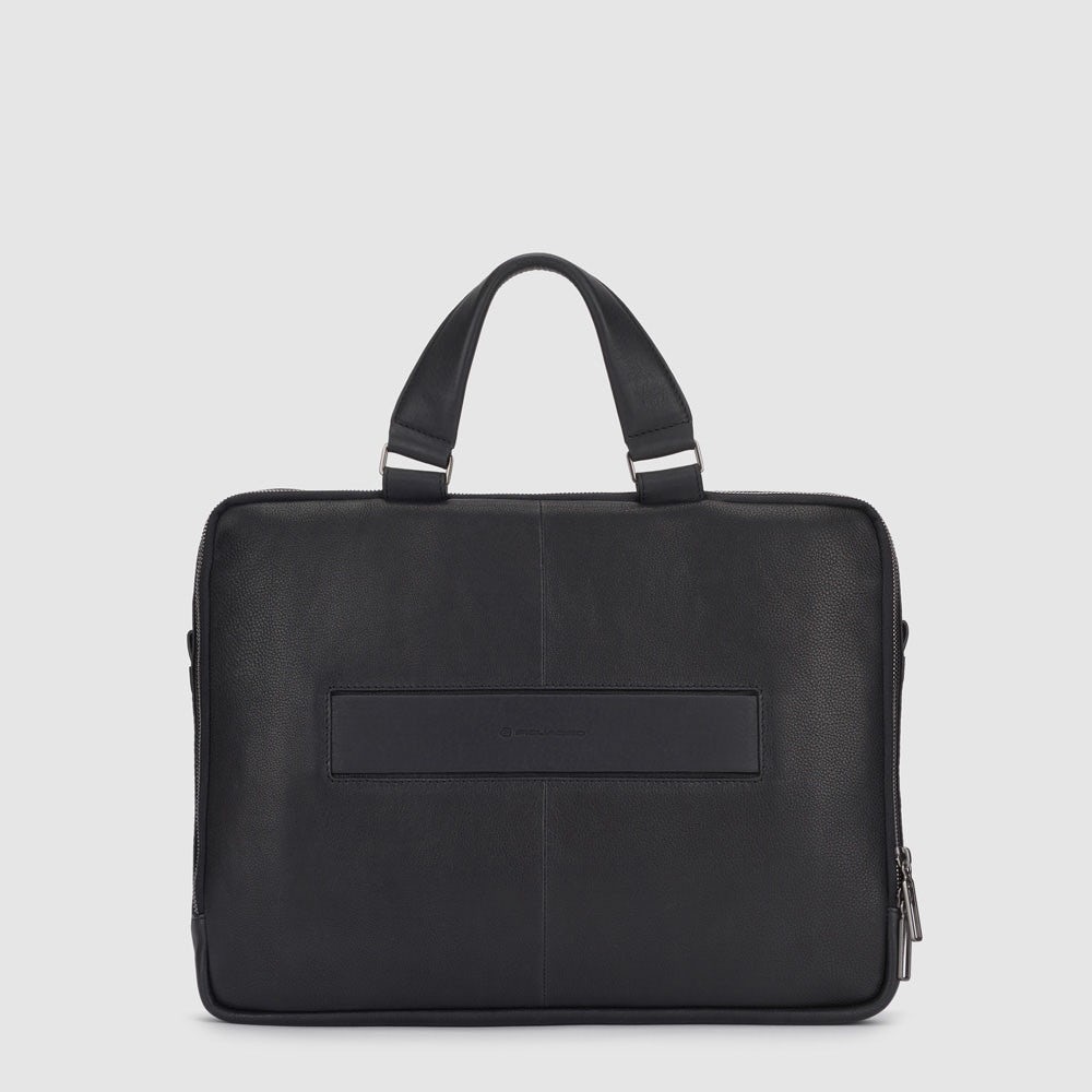 Piquadro CA4098W116 - Cartella Porta Computer 14" E Porta Ipad® Nero