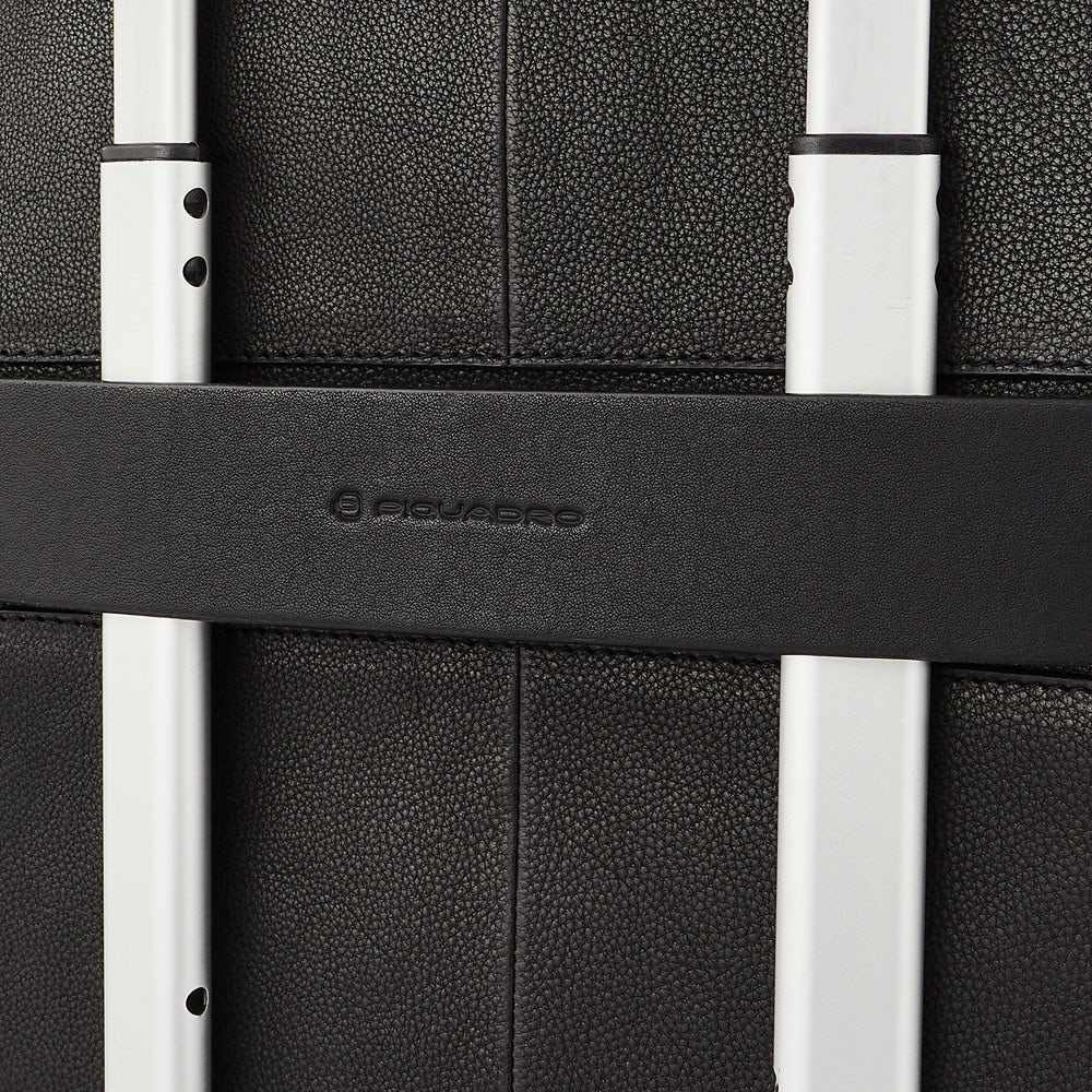 Piquadro CA4098W116 - Cartella Porta Computer 14" E Porta Ipad® Nero