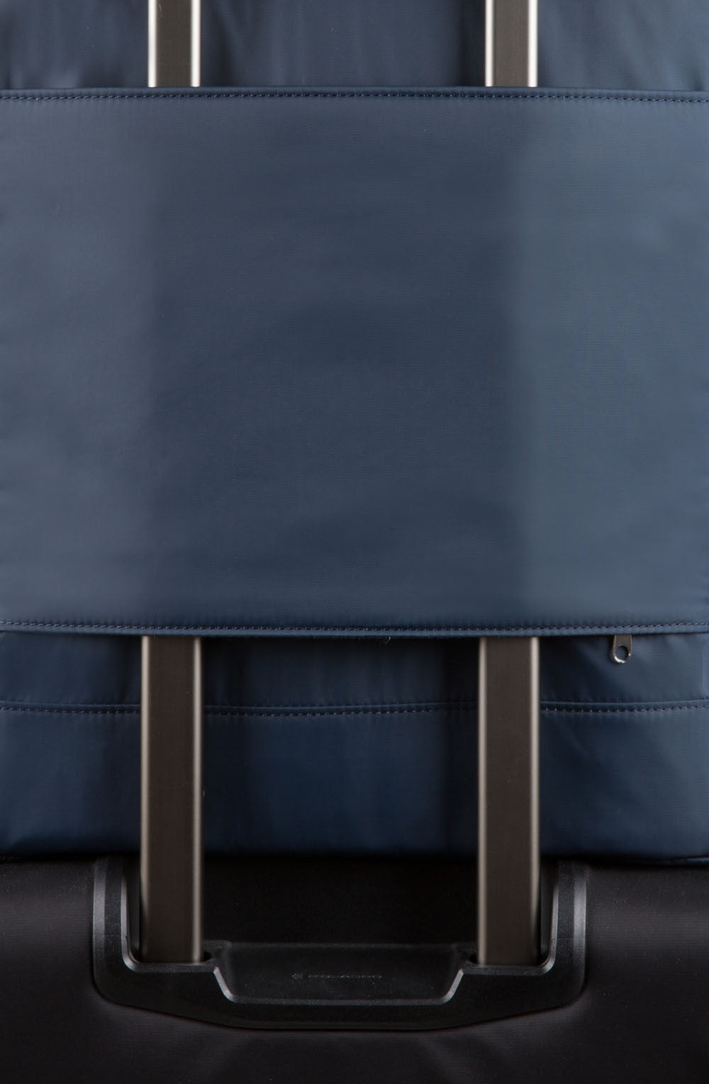Zaino Roll Top In Nylon Rigenerato Porta Pc Nero Piquadro CA4451BIO/N