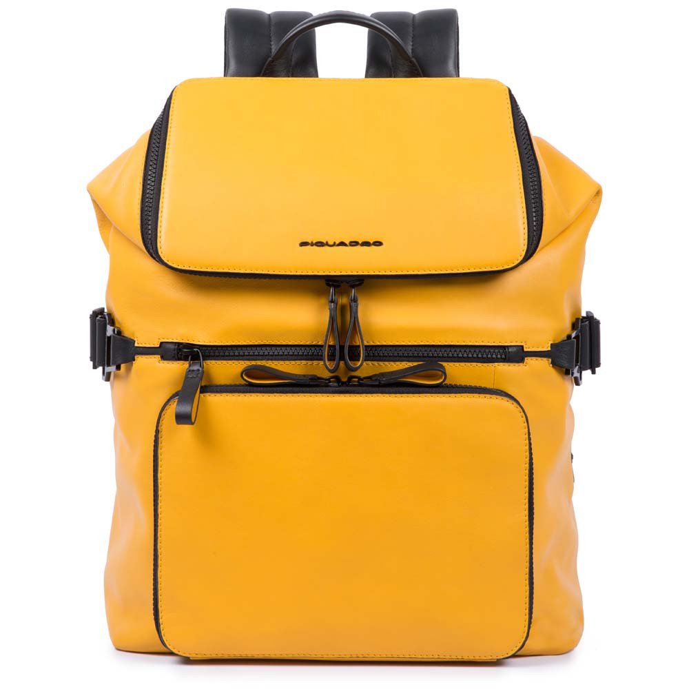 Piquadro Zaino Porta Computer E Porta Ipad®10,5’’/9,7” Giallo CA4486W89