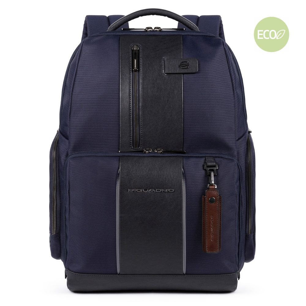 Zaino Fast-Check Piquadro Blu CA4532BR2L/BLU
