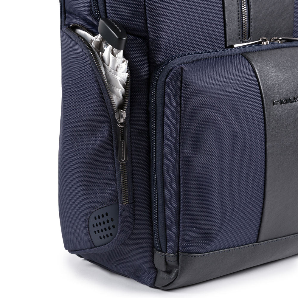 Zaino Fast-Check Piquadro Blu CA4532BR2L/BLU