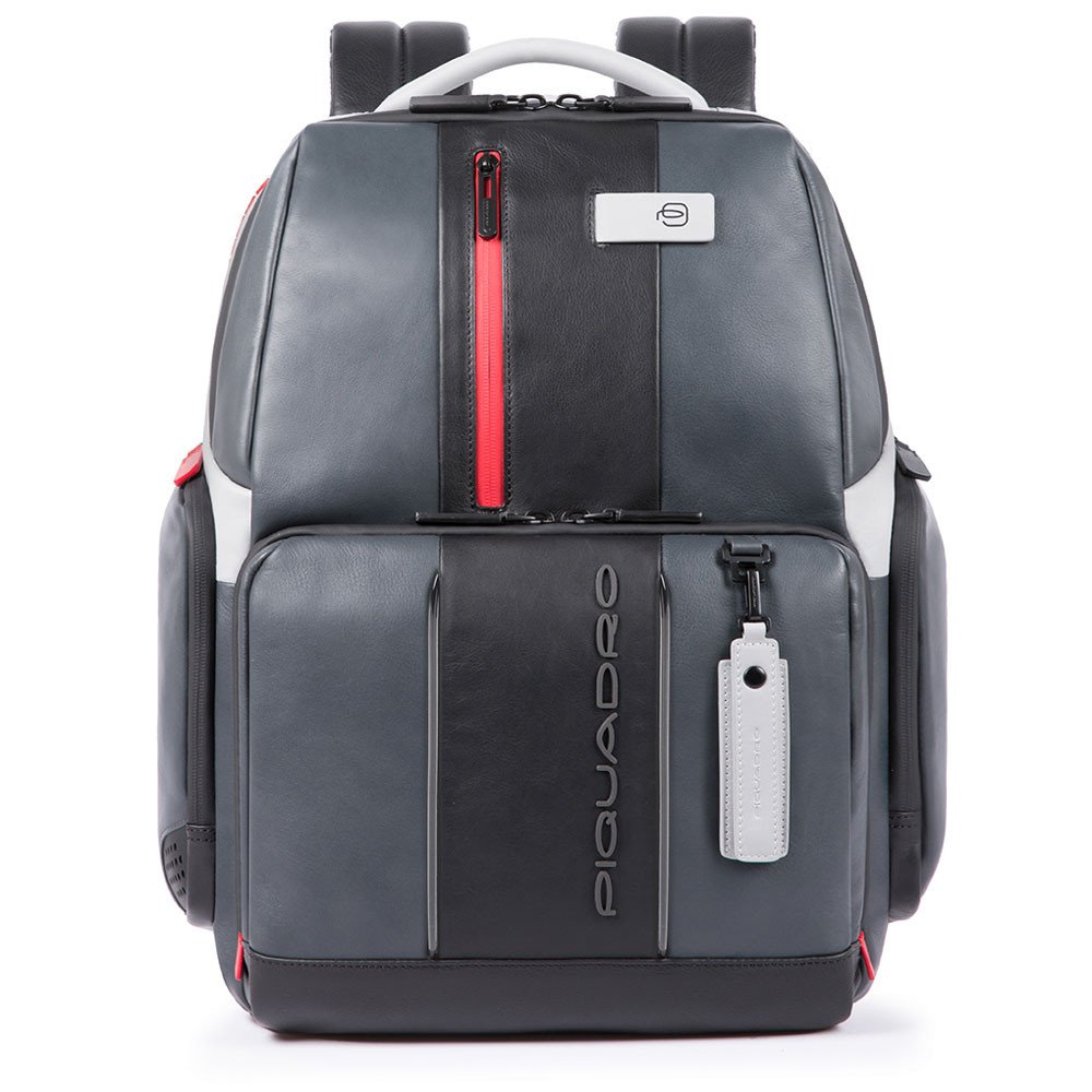 Zaino Fast-Check Piquadro Grigio/nero CA4532UB00L/GRN