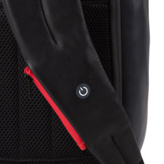 Zaino Fast-Check Piquadro Grigio/nero CA4532UB00L/GRN