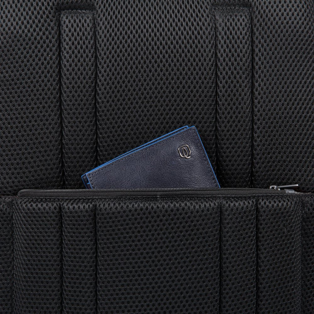 Zaino Fast-Check Piquadro Grigio/nero CA4532UB00L/GRN