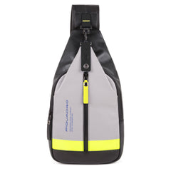 Piquadro Monospalla Grigio CA4536DT/GR