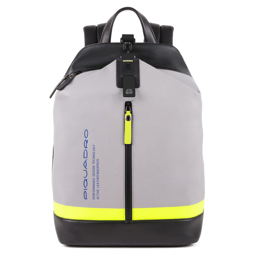 Piquadro Zaino Porta Computer Grigio CA4544DT/GR