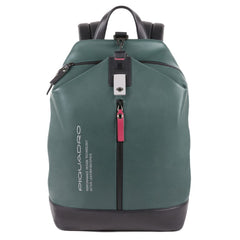 Piquadro Zaino Porta Computer Verde CA4544DT/VE