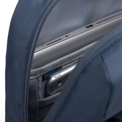 Zaino In Nylon Rigenerato Porta Computer Nero Piquadro CA4545BIO/N