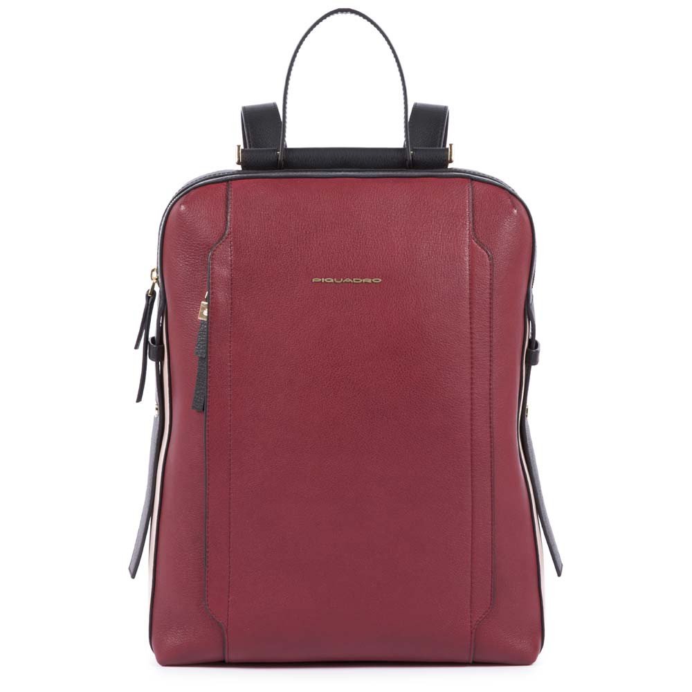 Piquadro Zaino Porta Computer E Porta 10,5’’/ipad 9,7” Rosso Mattone CA4576W92