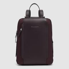 Zaino donna porta pc 14" in tessuto riciclato