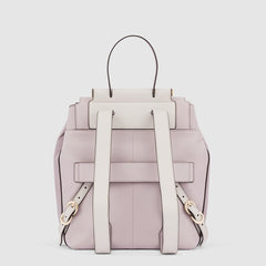 Piquadro CA4579W92/VIVI Zaino Donna Espandibile Porta Ipad® Viola/Viola