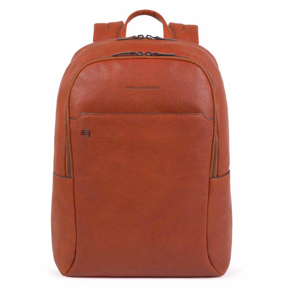 Piquadro Zaino Grande Porta Computer E Porta Ipad Arancio CA4762B3/AR
