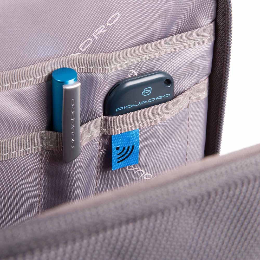 Zaino Porta Computer E Porta Ipad® Nero Piquadro CA4770W107/N