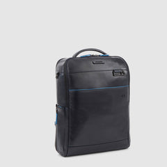 Piquadro CA4818B2V/BLU Zaino Porta Computer 15,6" E Porta Ipad® Blu Notte