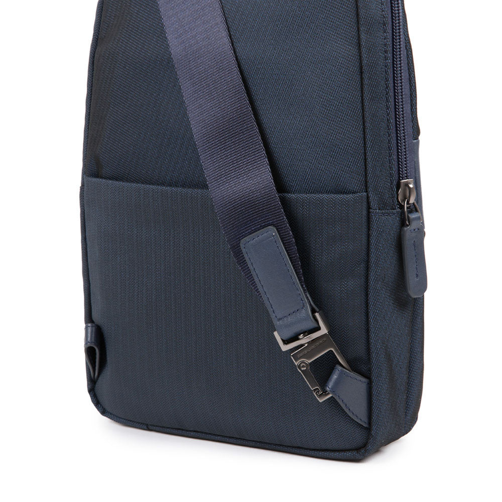 Monospalla Porta Ipad Nero Piquadro CA4832S107/N