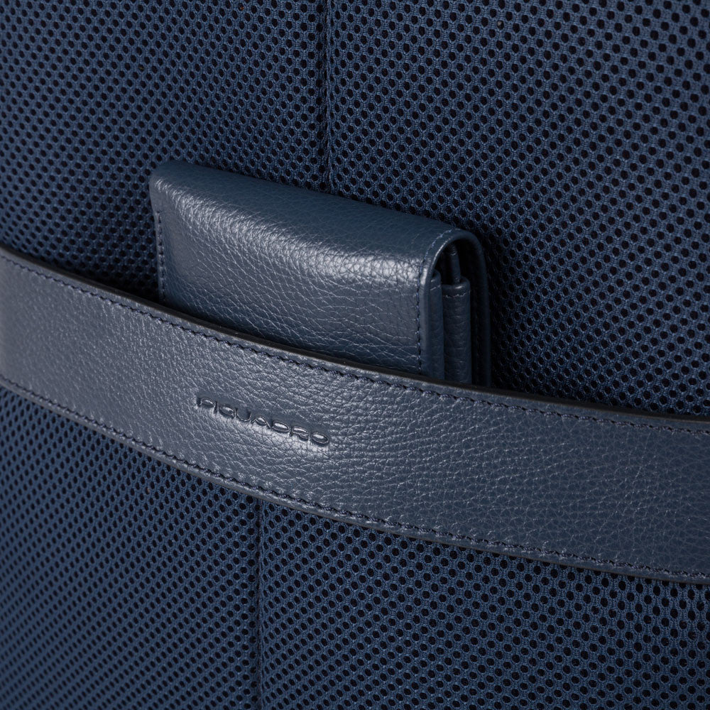Piquadro Zaino Porta Pc E Porta Ipad® Con Porta Bottiglia Nero CA4898MOS/N
