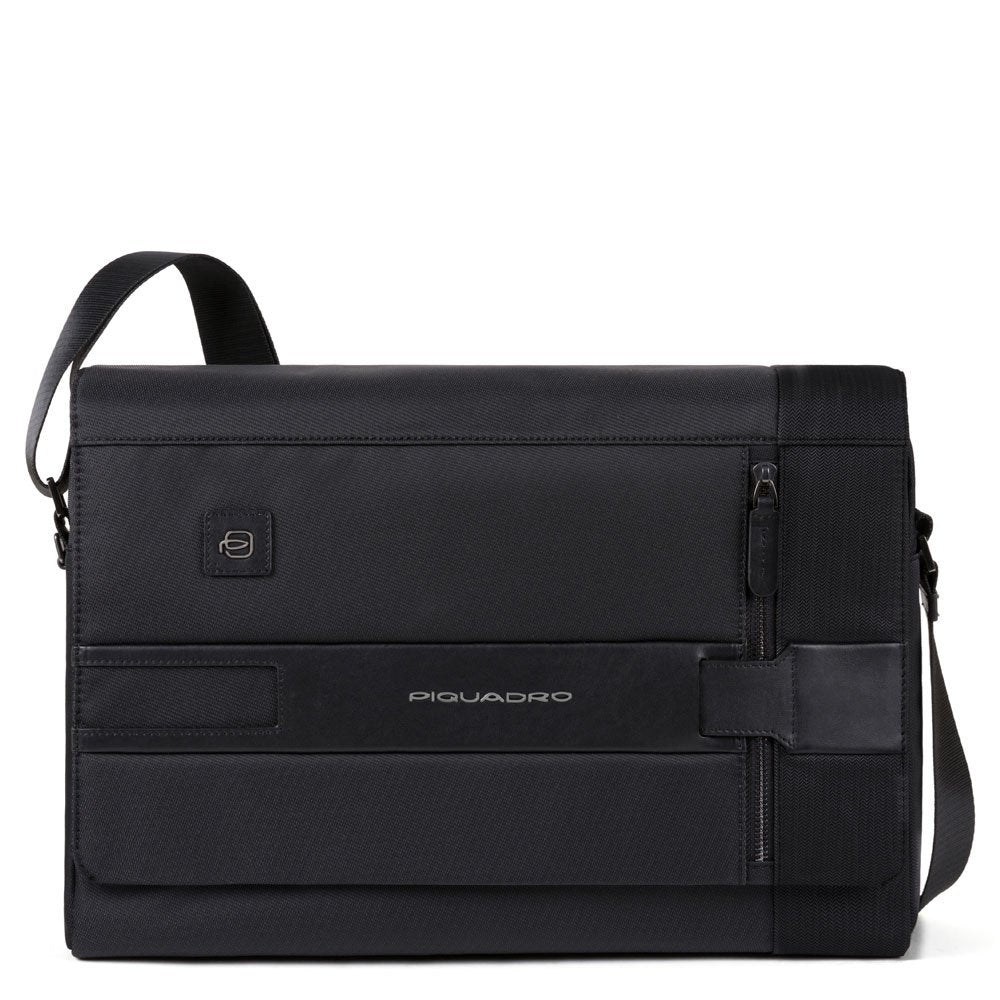 Piquadro, messenger porta computer e porta ipad tokyo nero CA4913S107/N