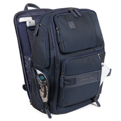 Zaino Fast-Check Grande Porta Computer Blu Notte Piquadro CA4915S107/BLU