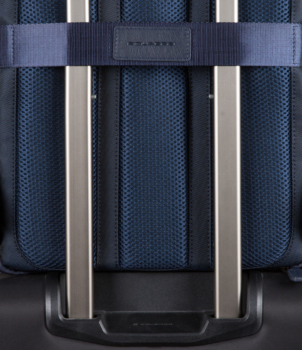 Zaino Fast-Check Grande Porta Computer Blu Notte Piquadro CA4915S107/BLU
