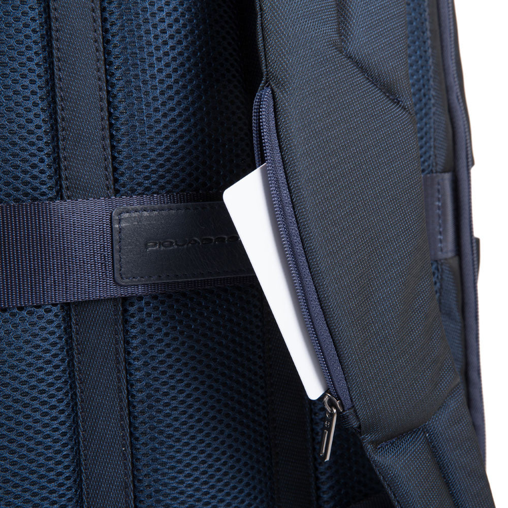 Zaino Fast-Check Grande Porta Computer Blu Notte Piquadro CA4915S107/BLU