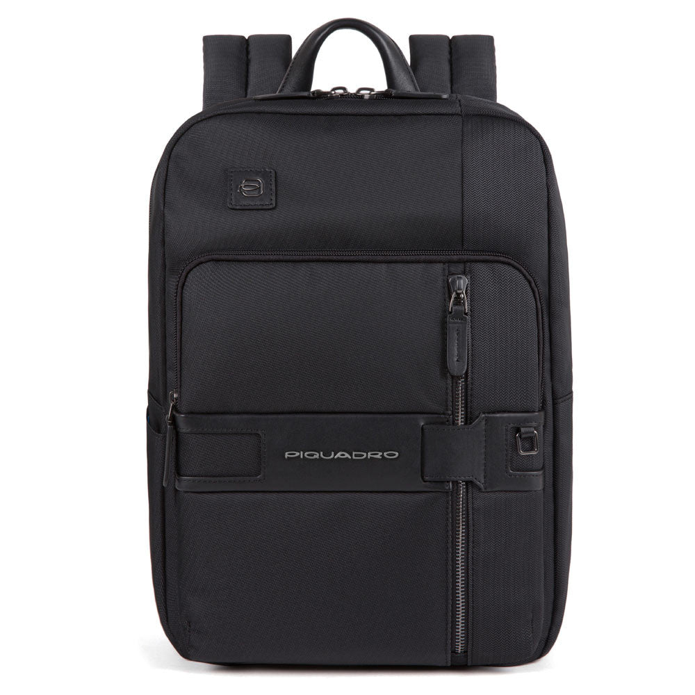 Zaino Porta Computer E Porta Ipad Nero Piquadro CA4916S107/N