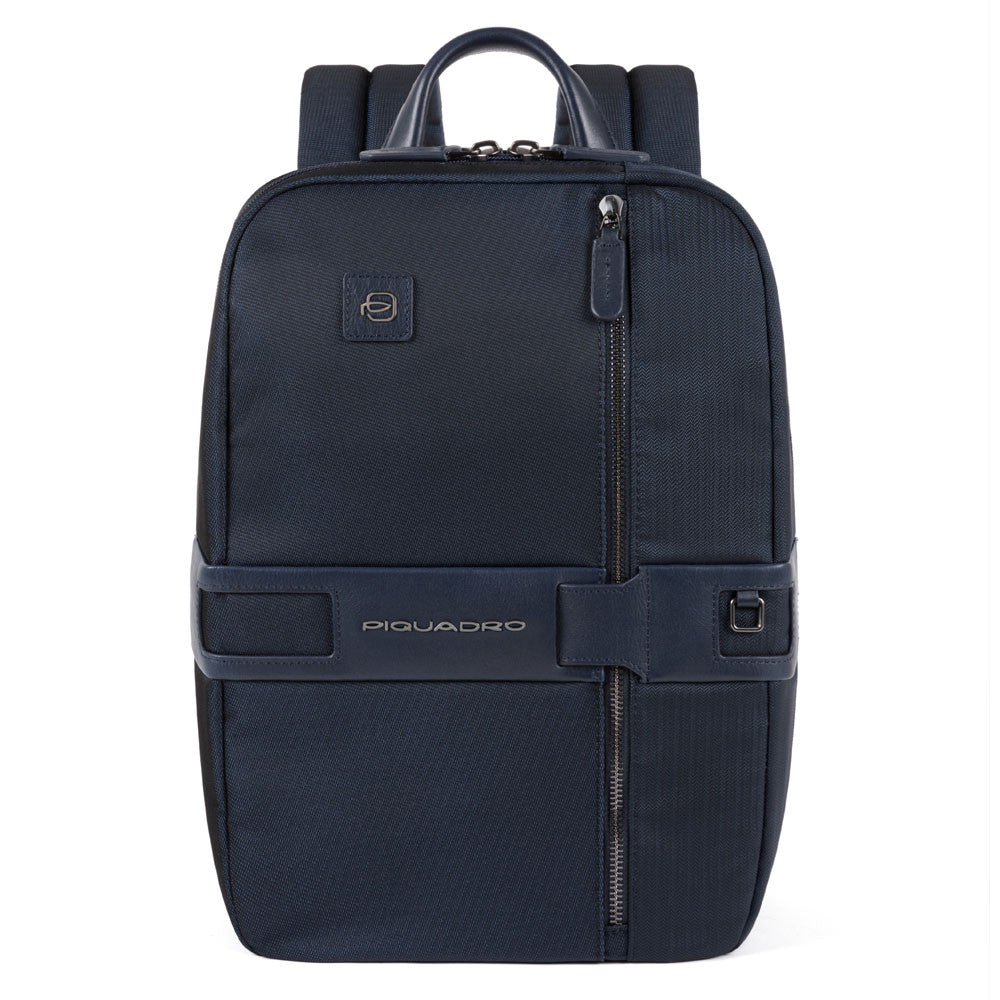 Zaino Porta Computer E Porta Ipad Blu Notte Piquadro CA4917S107/BLU