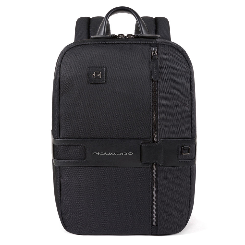 Zaino Porta Computer E Porta Ipad Nero Piquadro CA4917S107/N
