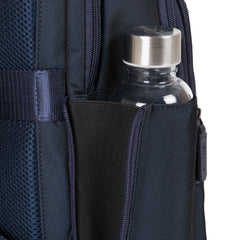 Zaino Porta Computer E Porta Ipad A Due Scomparti Blu Notte Piquadro CA4918S107/BLU