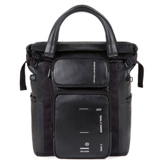 Zaino Porta Computer E Porta Ipad Con Manci Nero Piquadro CA4921S106/N