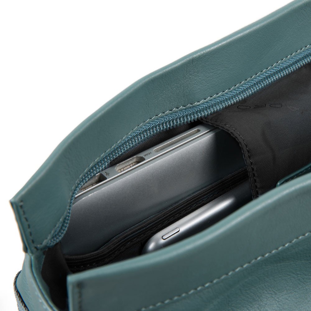 Zaino Porta Computer E Porta Ipad Con Manci Nero Piquadro CA4921S106/N