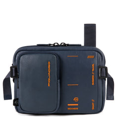 Tracolla Crossover Piccola Blu Oltremare Piquadro CA4927S106/BLU