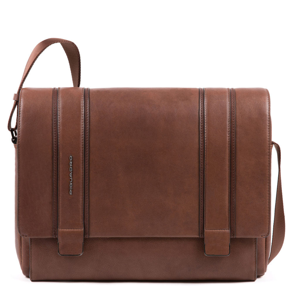 Messenger Porta Computer E Porta Ipad Testa Di Moro Piquadro CA4941S105/TM