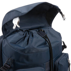 Zaino In Nylon Rigenerato Porta Computer Blu Oltremare Piquadro CA5039BIO/BLU