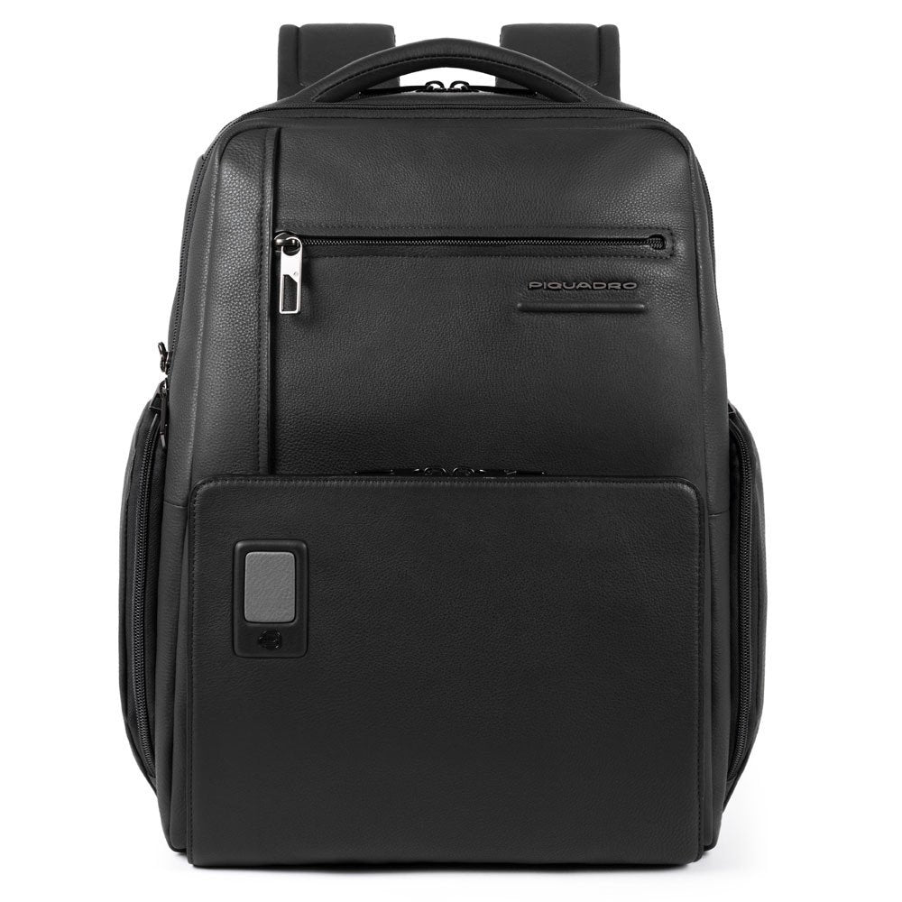 Zaino Personalizzabile Porta Computer Nero Piquadro CA5104AO/N
