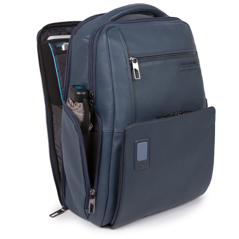 Zaino Personalizzabile Porta Computer Nero Piquadro CA5104AO/N