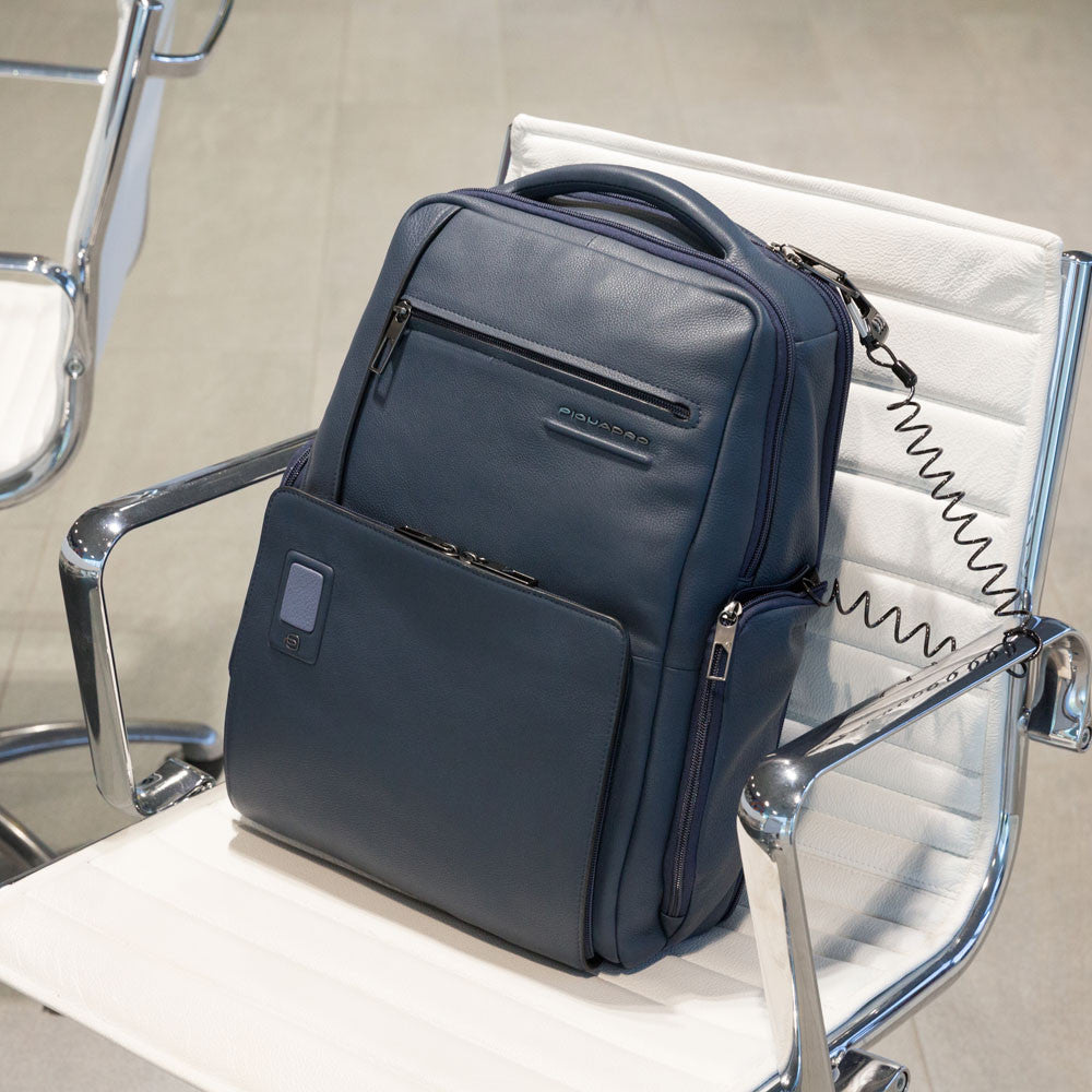 Zaino Personalizzabile Porta Computer Nero Piquadro CA5104AO/N