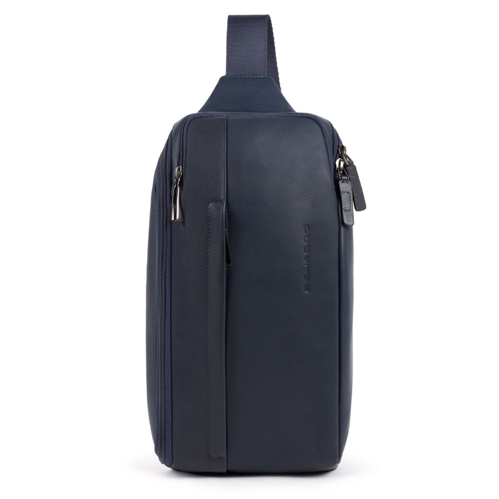 Monospalla Piquadro Blu Ottanio CA5107S111/BLU