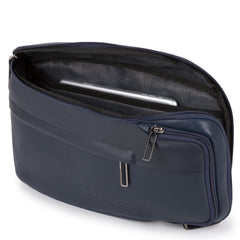 Monospalla Piquadro Blu Ottanio CA5107S111/BLU