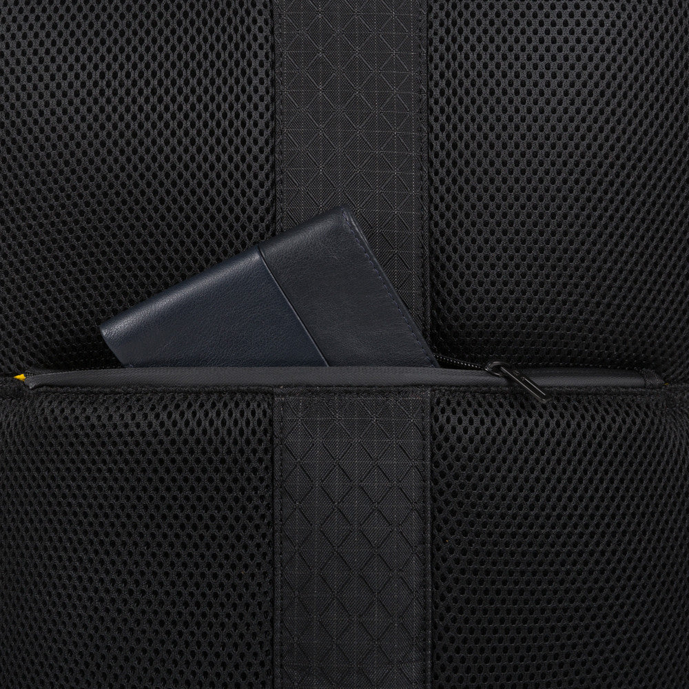 Zaino Porta Computer E Porta Ipad Nero Piquadro CA5115PQY/N